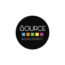 Logo Source Recrutement
