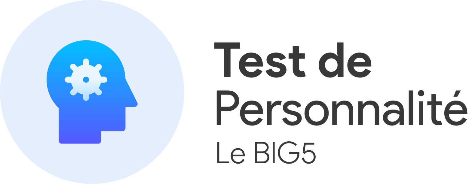 Logo du test de personnalité