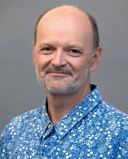 Portrait de Luc Julia