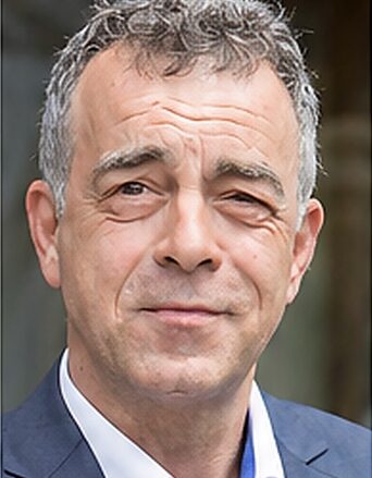 Portrait de Nicolas Morel